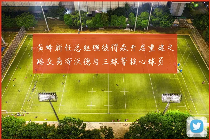 黄蜂新任总经理彼得森开启重建之路交易海沃德与三球等核心球员