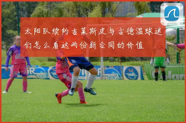 太阳队续约吉莱斯皮与古德温球迷们怎么看这两份新合同的价值